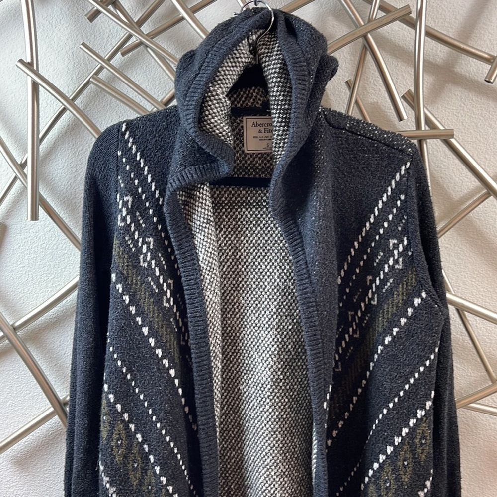 Abercrombie & fitch Small cardigan - Picture 2 of 10
